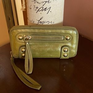 Linea Pelle Dylan Wallet